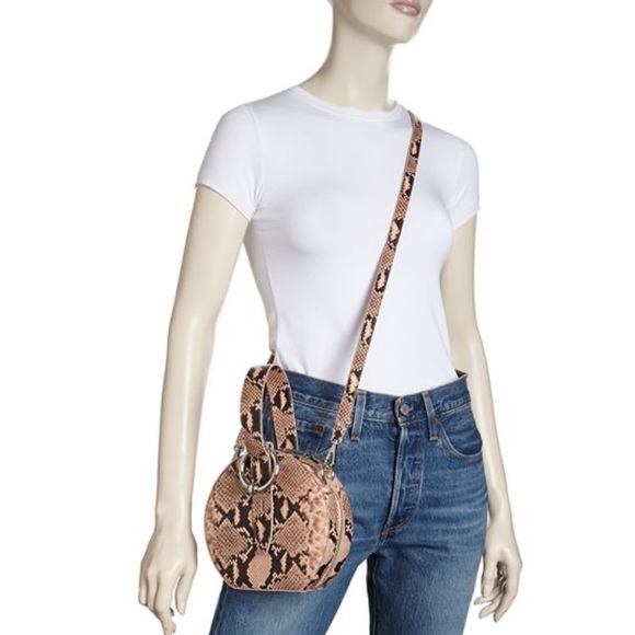 kate circle bag rebecca minkoff
